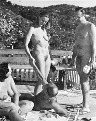 Hot Naked Nudist Beach Vintage - Vintage beach nudist Porn Pictures, XXX Photos, Sex Images #2704924 - PICTOA