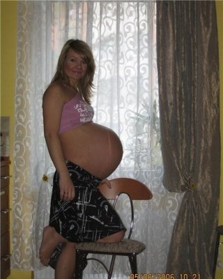 Amazing Collection Of Pregnant Teen Girls