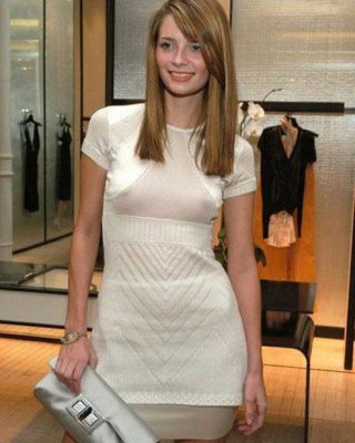 Lovely celebrity star mischa barton paparazzi pictures
 #75428925