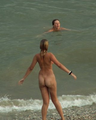 Unglaubliche FKK-Fotos
 #72306871