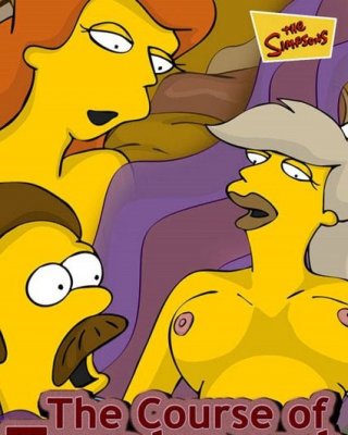 Simpsons Porn Orgy - Obscene Simpsons orgies in perverted comics Porn Pictures, XXX Photos, Sex  Images #2864205 - PICTOA