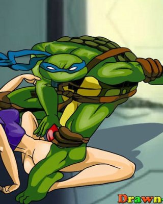 Famous Cartoon Porn Ninja Turtles - Famous toon Ninja Turtles hardcore cartoons Porn Pictures, XXX Photos, Sex  Images #2864177 - PICTOA