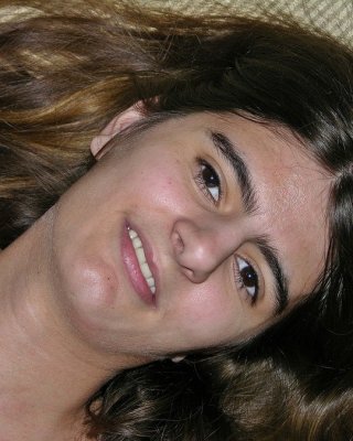 Indisches Babe modelliert nackt bei Amateur-Fotoshooting
 #67597512