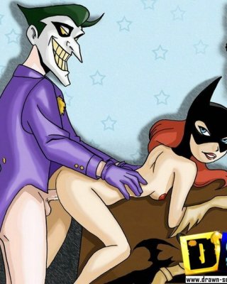 Batman Porn Pussy - Batman attacks pussy cartoons! Porn Pictures, XXX Photos, Sex Images  #2856534 - PICTOA