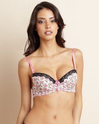 Mayra Suarez in lingerie at Sophie B and Rene Rofe lingerie photoshoot for Ideel #75272117