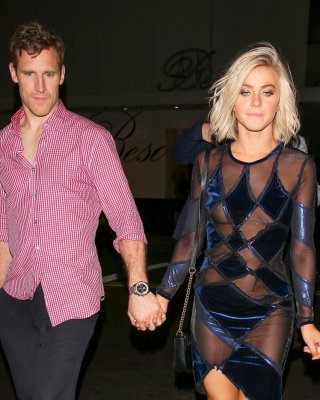 Julianne Hough shows off her tits in see through dress leaving the Dancing  With Porn Pictures, XXX Photos, Sex Images #3230397 - PICTOA