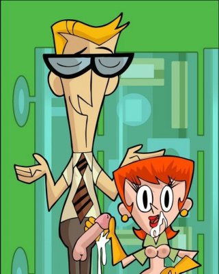 Sponge bob und dexter
 #69639368