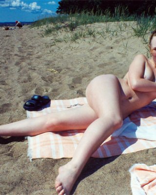 Horrible Unbelievable nudist photos