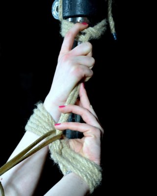 Tight bondage is what makes Sybil Hawthorne hot. She loves the feeling of rope  #72010499