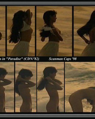 映画「リッジモント・ハイで高速増殖中」の主演女優、フィービー・ケイツのヌード
 #75367771
