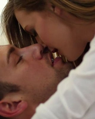 Cute Kennedy Nash seducing her lucky boyfriend #71098470