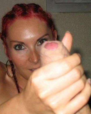 Pictures of a fake redhead wife sucking on hard dick #75458627