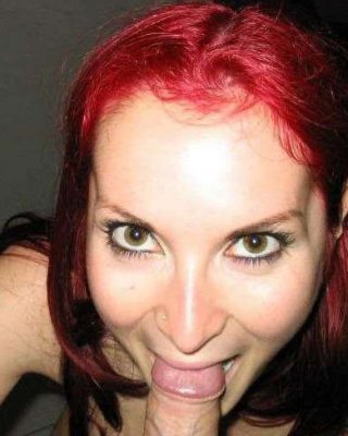 Pictures of a fake redhead wife sucking on hard dick #75458676