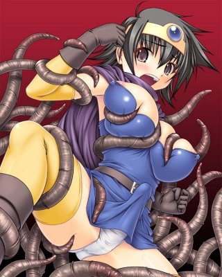 Anime Tentacle Shemales