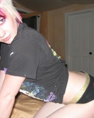 Hot pics of ex emo girlfried
 #68487259