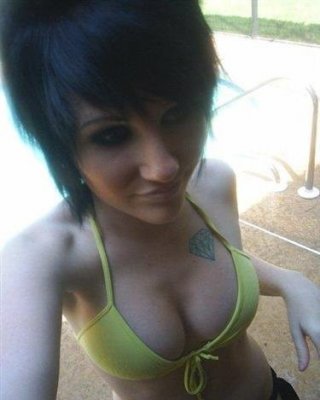 Hot pics of ex emo girlfried
 #68487321