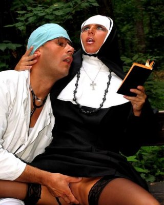 Nun Gets Salvation From Virginity