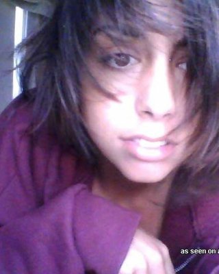 Real amateur emo novia burlas en la cámara
 #67616120