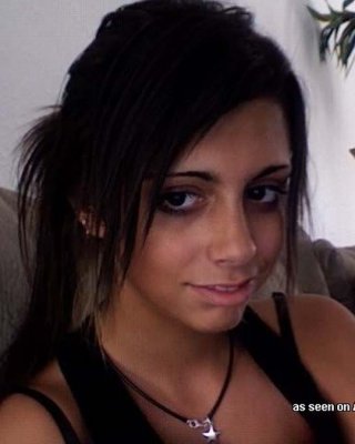 Real amateur emo novia burlas en la cámara
 #67616122