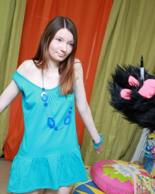 Panda sexy Spielzeug
 #76178644
