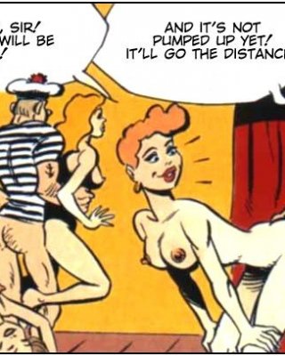 Comics von cockeye auf Live-Show ficken sechs Mädchen auf einmal
 #69626600