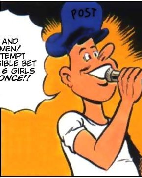 Comics von cockeye auf Live-Show ficken sechs Mädchen auf einmal
 #69626624
