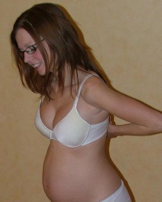 Amateur Preggo Girlfriends