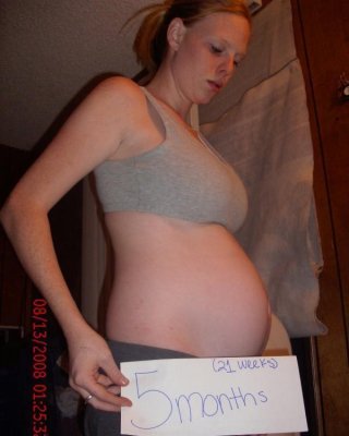 Amateur Preggo Girlfriends