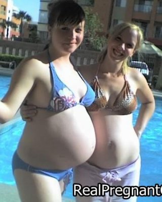 Amateur Preggo Girlfriends