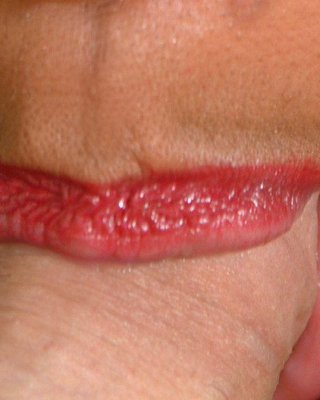 Cock sucking horny ebony babe receiving a hot facial #73436679