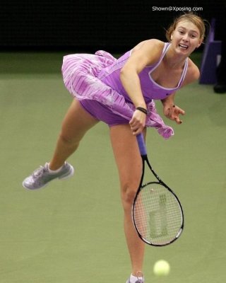 Tennis Babe