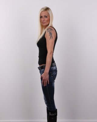 Reife Frau posiert in diesen Casting-Bildern
 #67218991