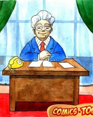 Cartoon porn adult comics about fucking at university #69706861