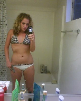 Blonde Nahaufnahme Muschi
 #75728745