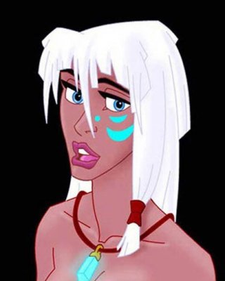 Atlantis porno cartoons
 #69510382
