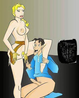 Atlantis porno cartoons
 #69510388
