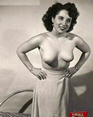 Klassischer Vintage-Porno
 #78299814