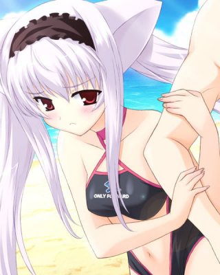 Süße kleine Hentai-Teens versuchen hart, ihren Freunden zu gefallen
 #69698610