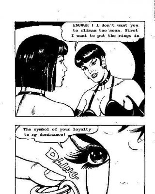 Lesbian Bdsm Cartoon Drawing - fetish sex and lesbian bondage comic Porn Pictures, XXX Photos, Sex Images  #2864509 - PICTOA