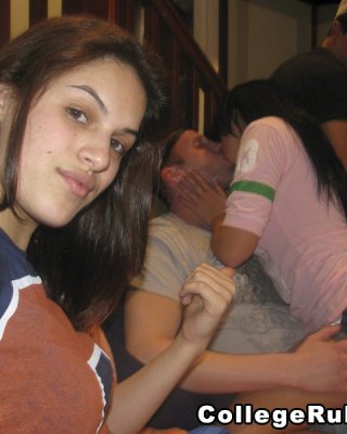 Busty college slut rides on cock and gets sticky cum #74554473