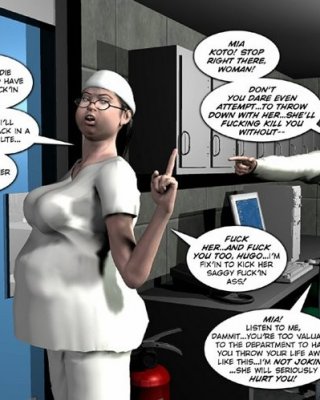 Sex Fight Of Cheating Women 3D Xxx Comics