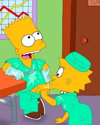 Lisa Simpson Hardcore Sex