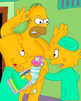 Lisa Simpson Hardcore Sex