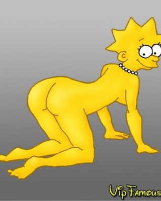 Lisa Simpson Hardcore Sex