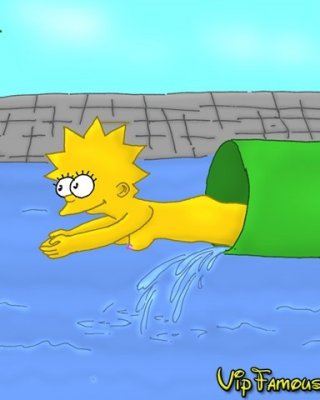 Lisa Simpson Hardcore Sex