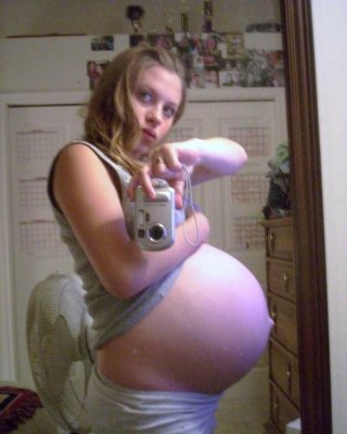 Amateur Preggo Girlfriends