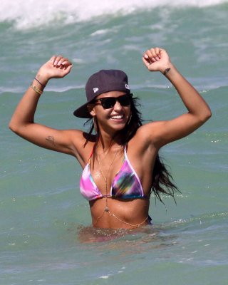 Cassie ventura fucking sexy und heiße Bikini und nasse Muschi Fotos
 #75330953