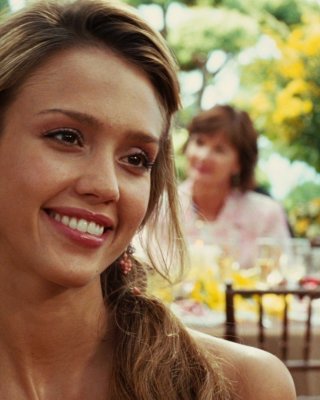 Sexuell jessica alba in viel glück chuck
 #71603186