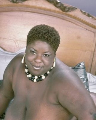 Black BBW with huge tits #73451257