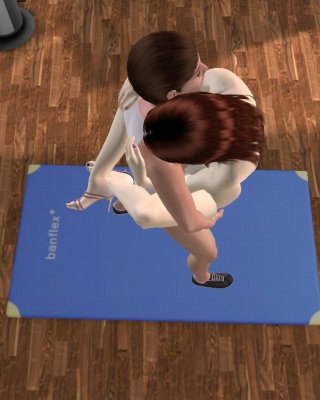 Hardcore-Sex in 3d erstellt in virtuellen Fetisch 3d Sexspiel!
 #69356175